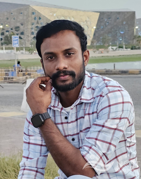 SUYOG A SURESH
